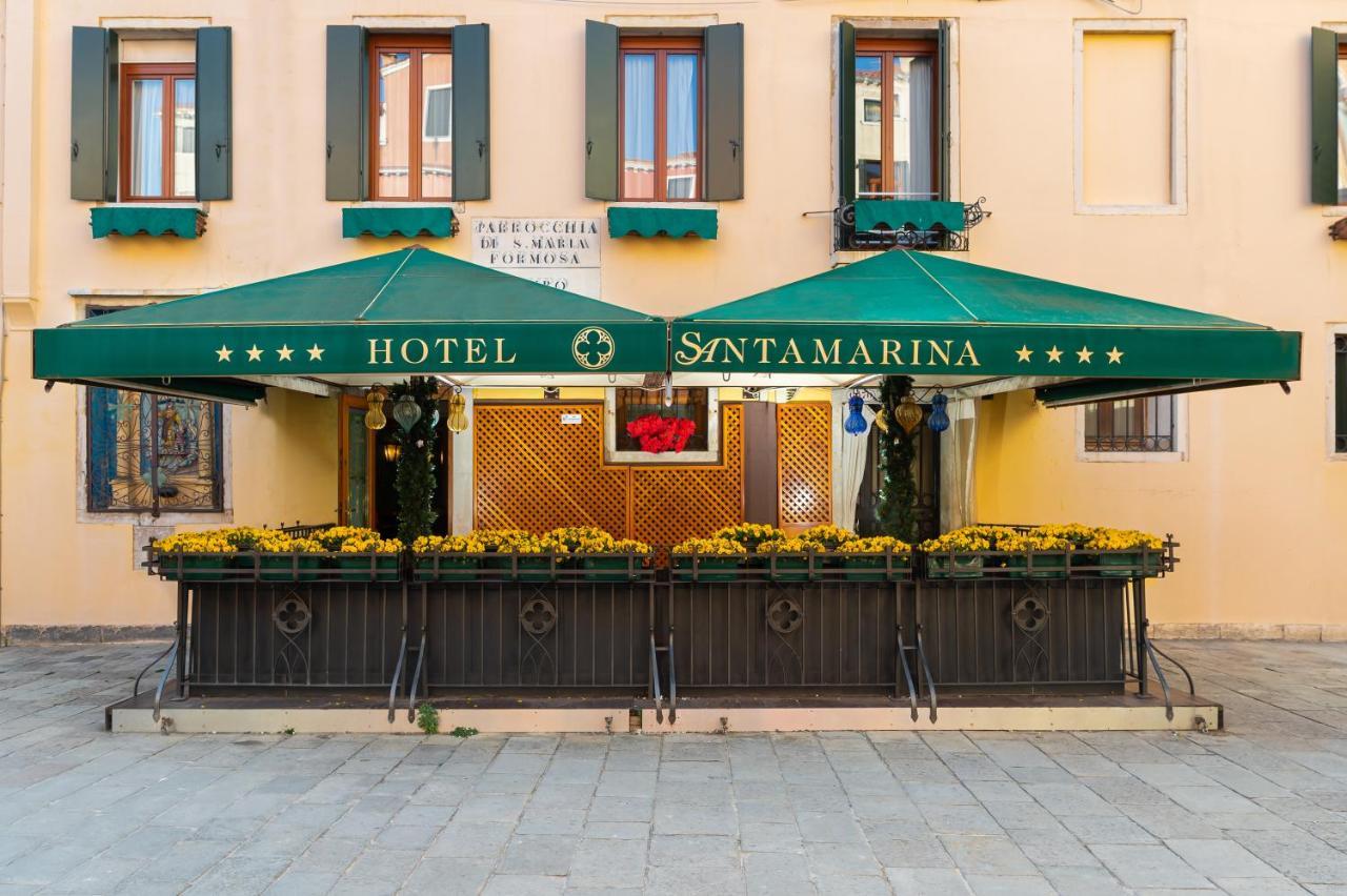 Hotel Santa Marina Venice Luaran gambar