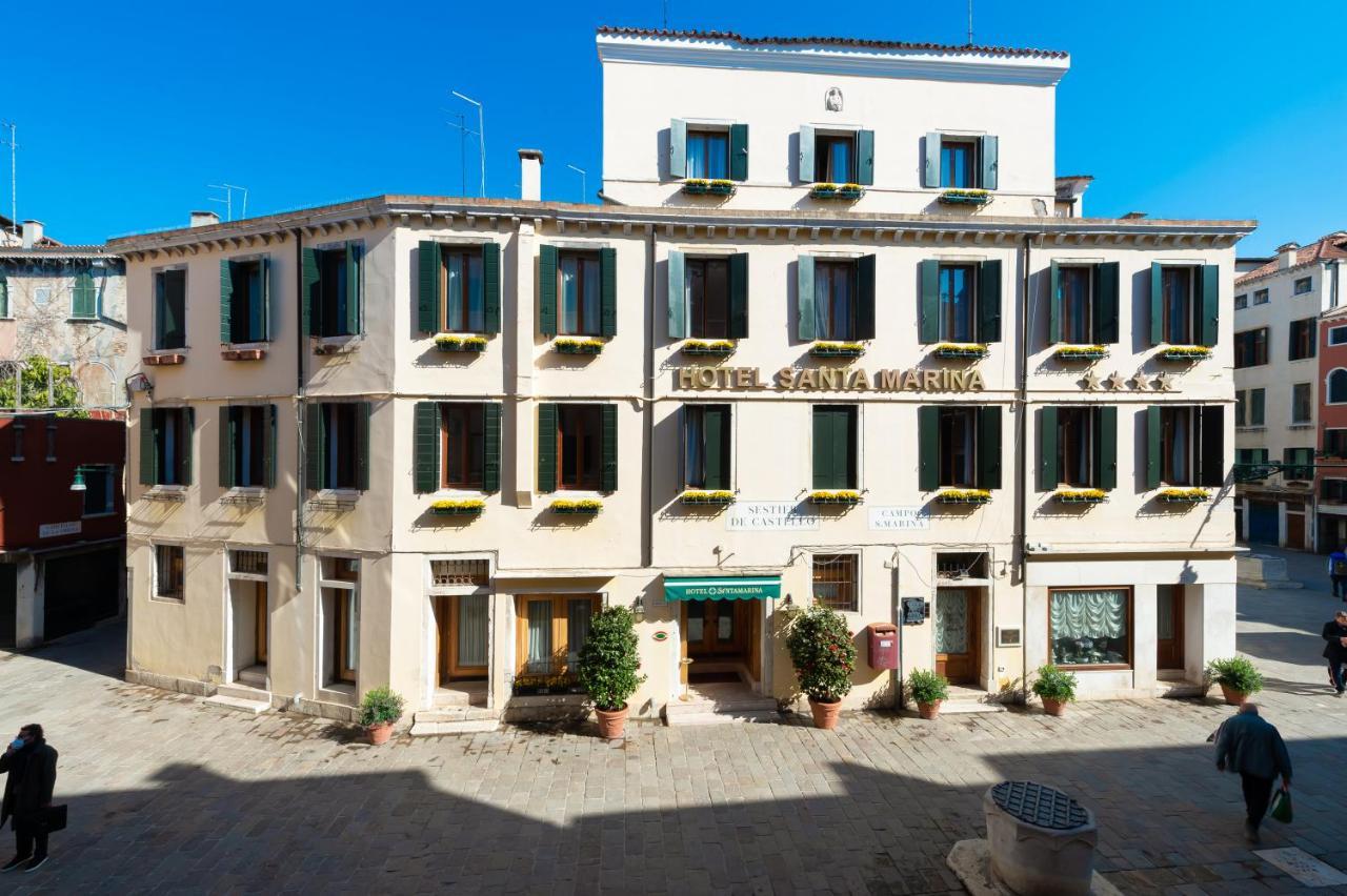 Hotel Santa Marina Venice Luaran gambar